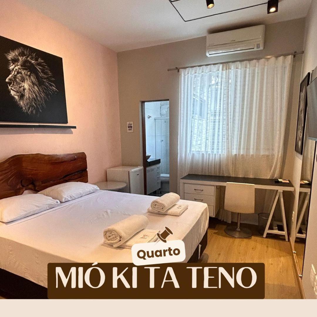 Kim Casa Bh Otel Belo Horizonte Dış mekan fotoğraf